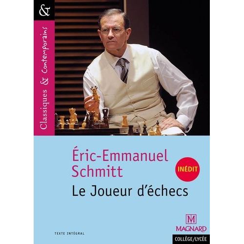 Le Joueur D'checs - Adaptation Thtrale    Format Poche 