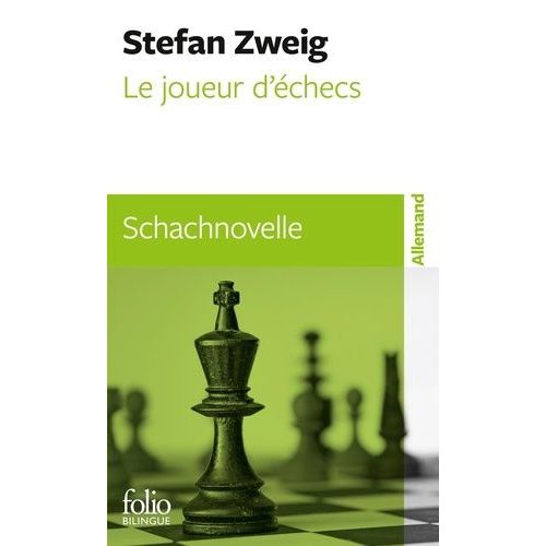 Le Joueur D'checs    Format Poche 