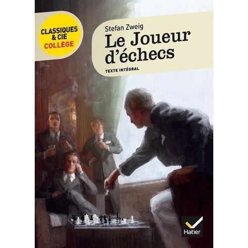 Le Joueur D'checs    Format Poche 