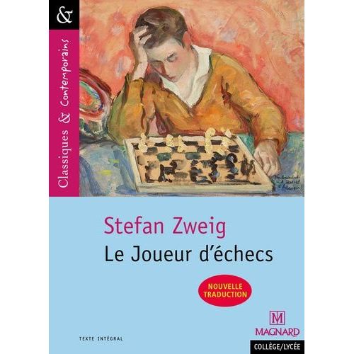 Le Joueur D'checs    Format Poche 