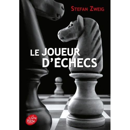 Le Joueur D'checs    Format Poche 