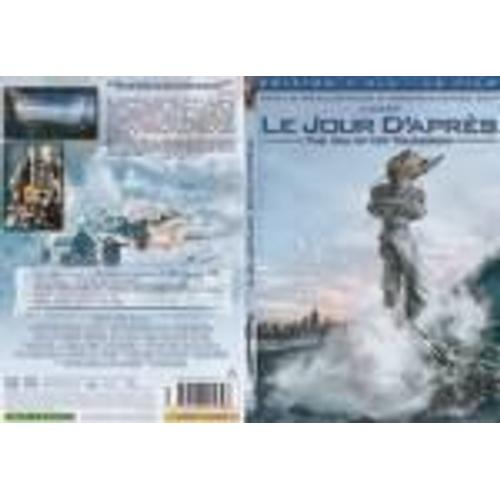 Le Jour D'apres - Edition 1 Dvd - Le Film de Roland Emmerich