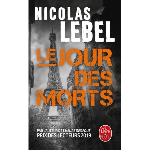 Le Jour Des Morts   de Lebel Nicolas  Format Poche 