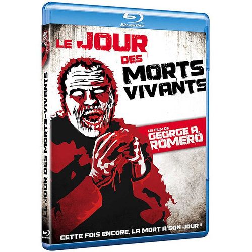 Le Jour Des Morts Vivants - Blu-Ray de George A. Romero