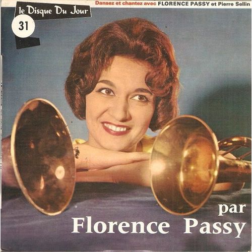 Le Jour Le Plus Long - Quand Le Soleil tait L - The Locomotion - Amour Brsilien (Le Disque Du Jour 31) - Florence Passy, Pierre Sellin