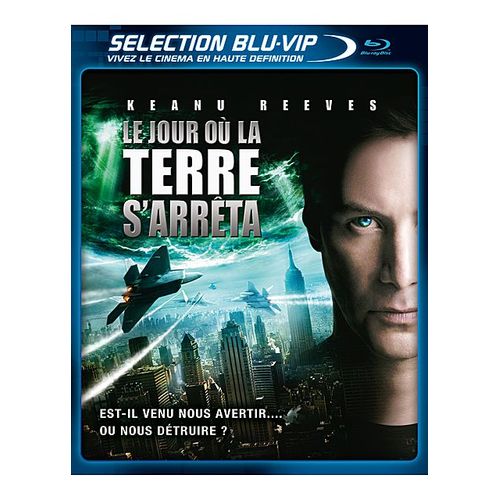 Le Jour O La Terre S'arrta - Blu-Ray
