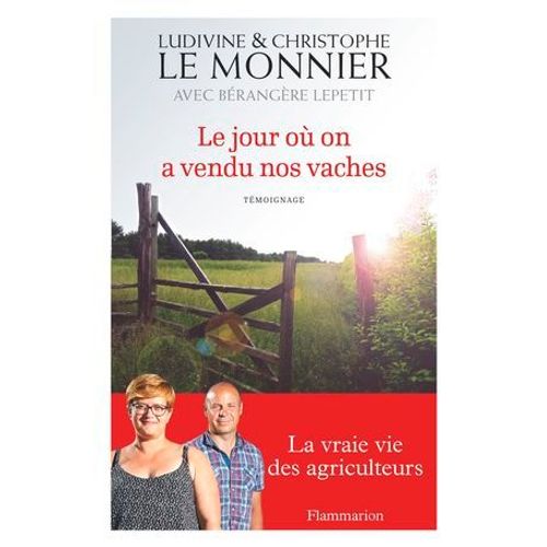 Le Jour O On A Vendu Nos Vaches  