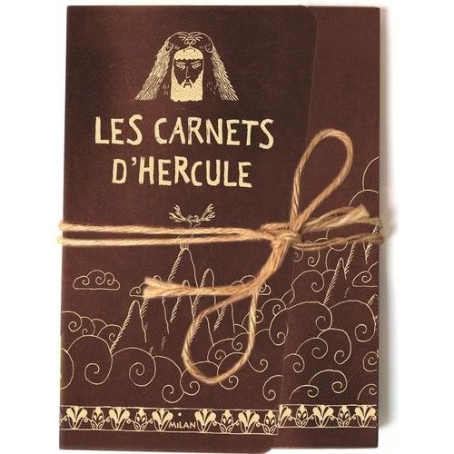 Les Carnets D'hercule   de sbastien mourrain  Format Broch 