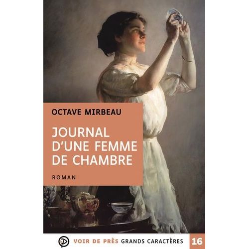 Le Journal D'une Femme De Chambre    Format Grand Format 