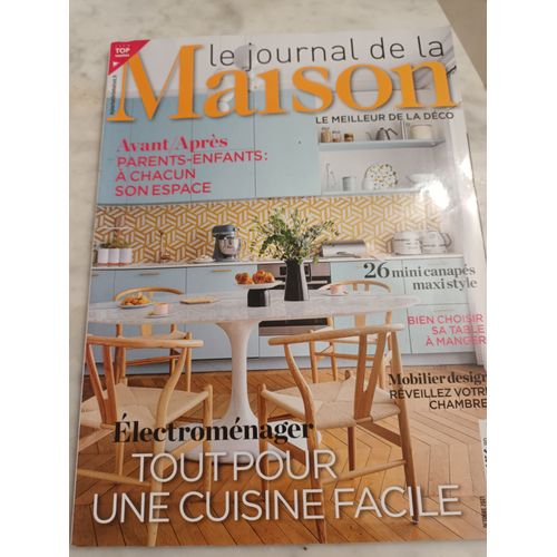 Le Journal De La Maison