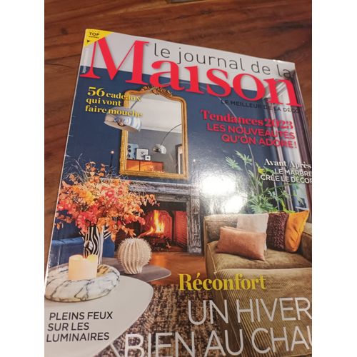 Le Journal De La Maison Dec 22 Janvier 23