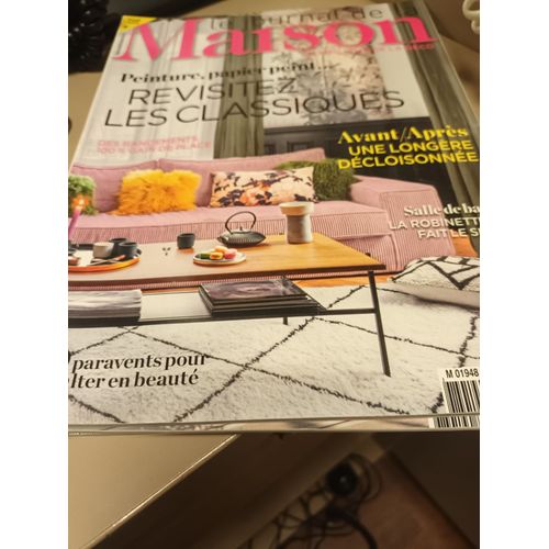 Le Journal De La Maison Fvrier Mars 2022