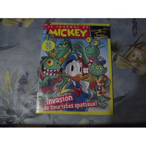 Le Journal De Mickey 3637
