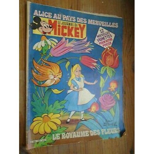 Le Journal De Mickey Hebdomadaire N 1552   