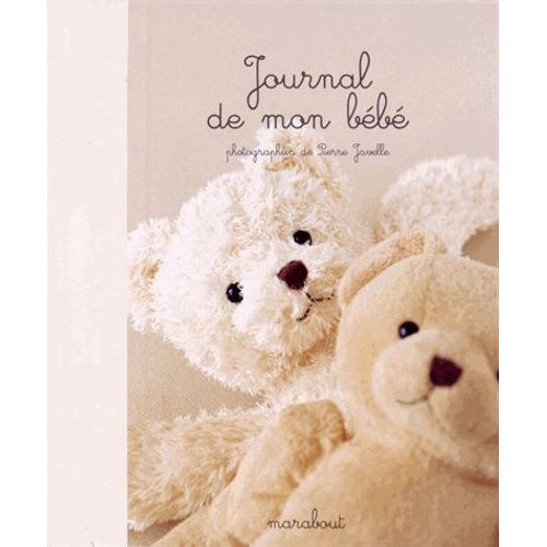 Journal De Mon Bb   de Ccile Beaucourt  Format Spiral 