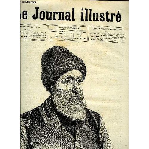 Le Journal Illustre N 46 - Gravures : Schere-Ali Par Henri Meyer, L Exposition Portugaise Par Karl Fichot, Garnier-Pags Par Henri Meyer, La Statue De Charlemagne Par A. Denis, Le Trophe Des(...)   de COLLECTIF 