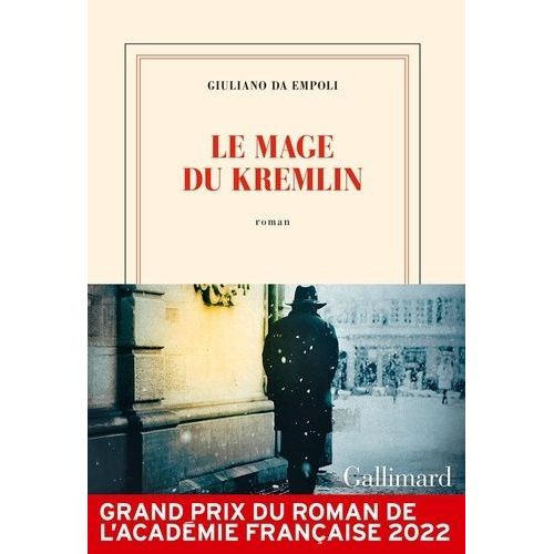 Le Mage Du Kremlin   de da Empoli Giuliano  Format Grand Format 