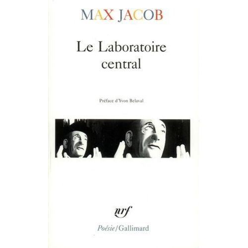 Le Laboratoire Central  