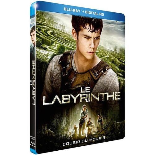 Le Labyrinthe - Blu-Ray de Wes Ball