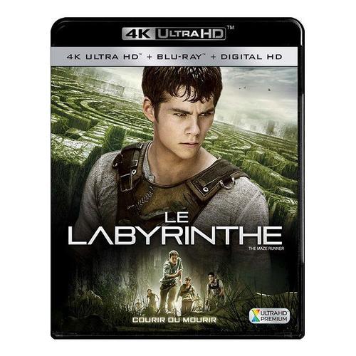 Le Labyrinthe - 4k Ultra Hd + Blu-Ray + Digital Hd de Wes Ball
