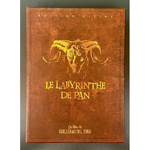 Le Labyrinthe De Pan - Hd-Dvd