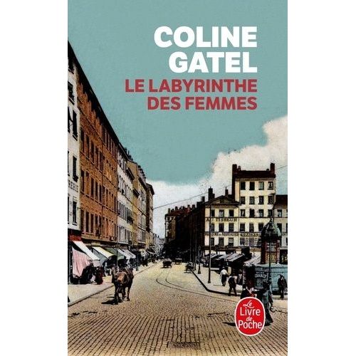 Flicien Perrier - Tome 2 - Le Labyrinthe Des Femmes    Format Poche 