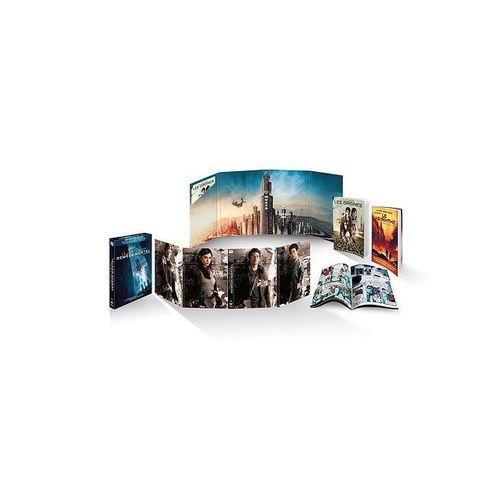 Le Labyrinthe : Le Remde Mortel - dition Collector - Blu-Ray + Dvd + Copie Digitale