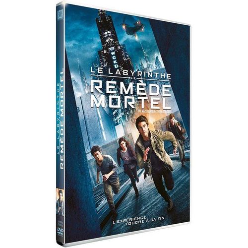 Le Labyrinthe : Le Remde Mortel - Dvd + Digital Hd de Wes Ball
