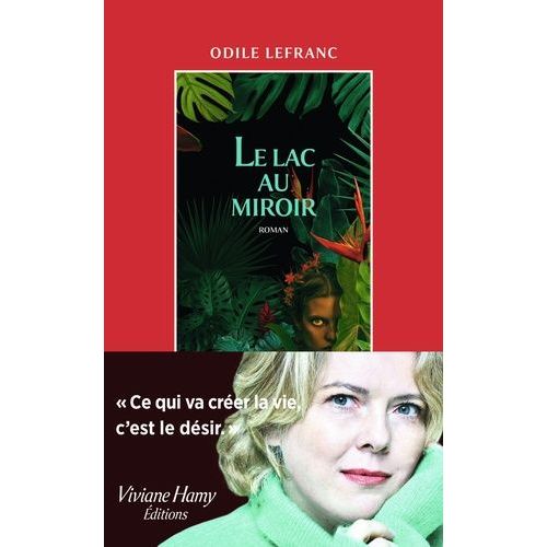 Le Lac Au Miroir    Format Beau livre 