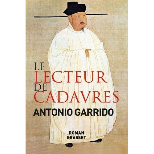 Le Lecteur De Cadavres    Format Beau livre 