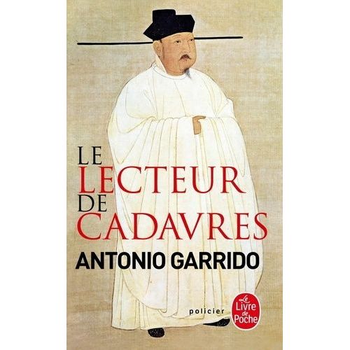 Le Lecteur De Cadavres    Format Poche 