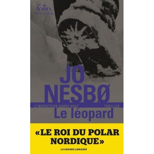 Le Lopard (L'inspecteur Harry Hole)  