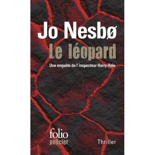Le Lopard - Une Enqute De L'inspecteur Harry Hole    Format Poche 
