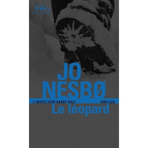 Le Lopard - Une Enqute De L'inspecteur Harry Hole    Format Poche 