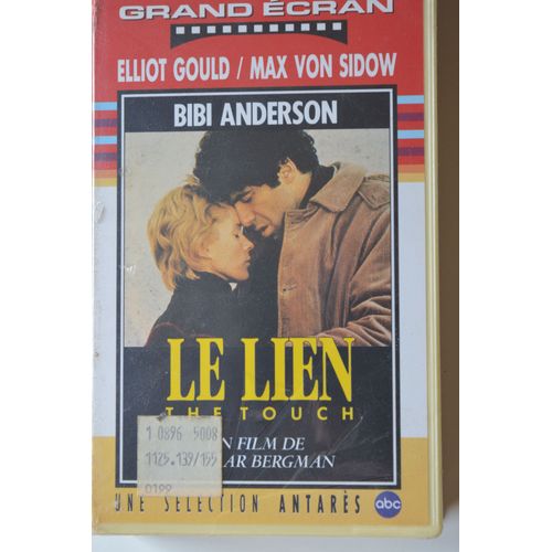 Le Lien 1971 De Ingmar Bergman Avec Bibi Anderson ,Elliot Gould