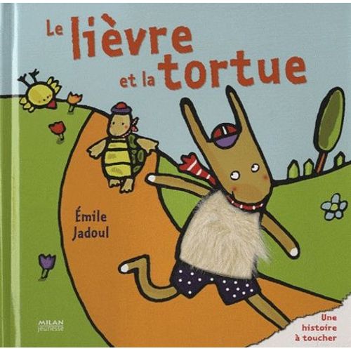 Le Lievre Et La Tortue Enfant Jeunesse Rakuten