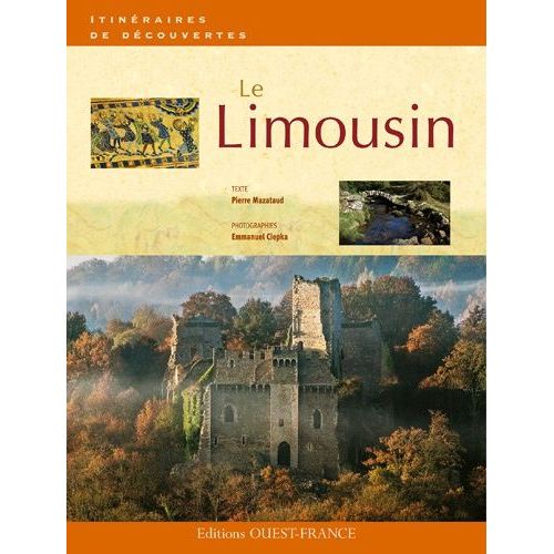 Le Limousin    Format Broch 