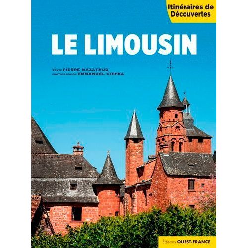 Le Limousin    Format Beau livre 