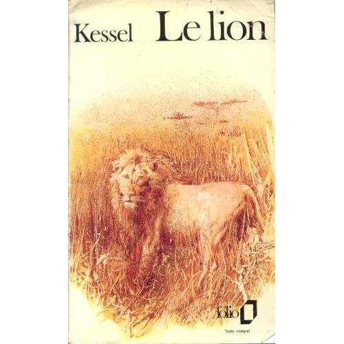 Le Lion    Format Broch 