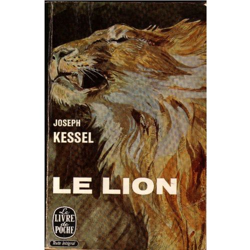 Le Lion    Format Broch 