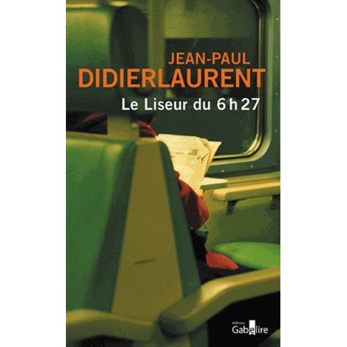 Le Liseur Du 6h27    Format Grand Format 