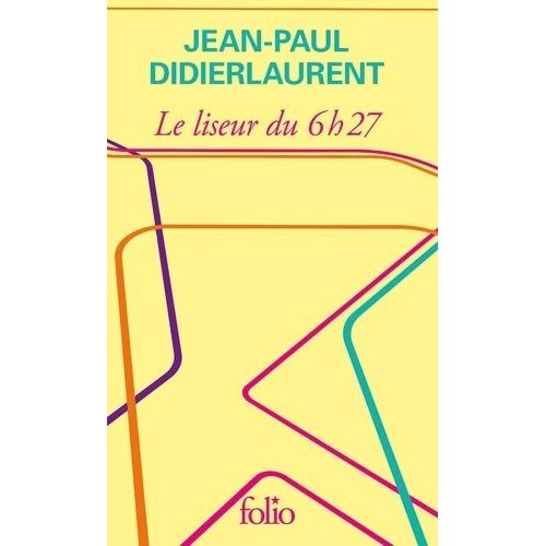 Le Liseur Du 6h27    Format Poche 