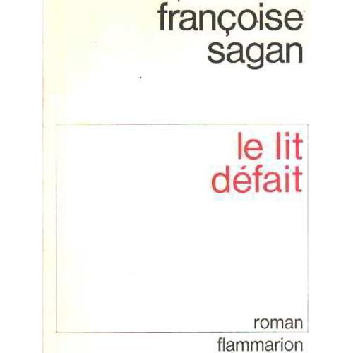 Le Lit Defait   