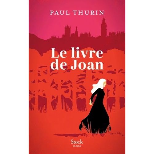 Le Livre De Joan    Format Grand Format 