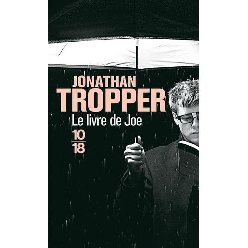 Le Livre De Joe    Format Poche 