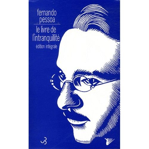 Le Livre De L'intranquillit    Format Grand Format 