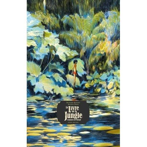 Le Livre De La Jungle - 3 Histoires De Mowgli   de rudyard kipling  Format Album 