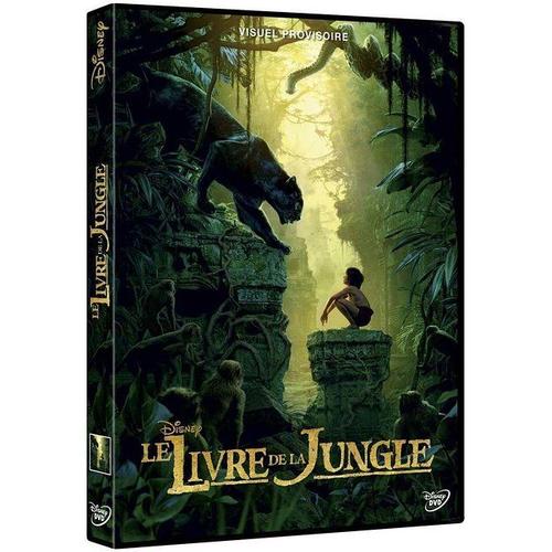 Le Livre De La Jungle de Jon Favreau
