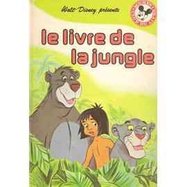 Le Livre De La Jungle Mowgli Et Le Bebe Elephant Rakuten