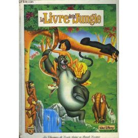 Le Livre De La Jungle